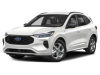 2023 Ford Escape ST-Line AWD Oxford White  Shot 1