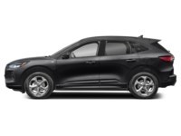 2023 Ford Escape ST-Line AWD Agate Black Metallic  Shot 3