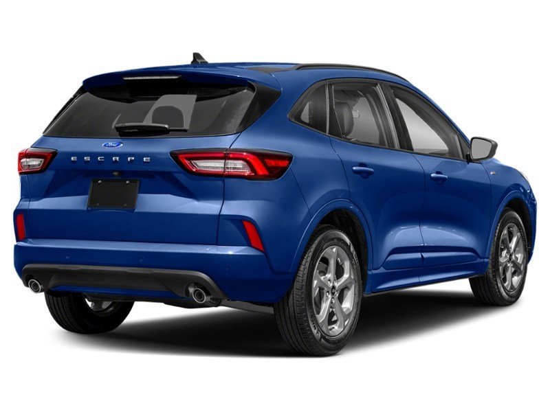 2023 Ford Escape ST-Line AWD Atlas Blue Metallic  Shot 6