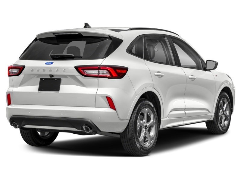 2023 Ford Escape ST-Line AWD Oxford White  Shot 6
