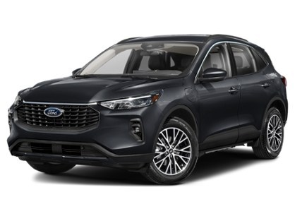 2026 Ford Escape PHEV FWD
