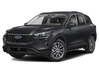 2025 Ford Escape PHEV FWD
