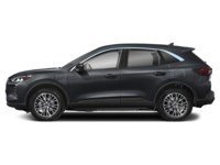 2025 Ford Escape PHEV FWD Agate Black Metallic  Shot 3
