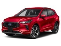 2023 Ford Escape ST-Line Select | AWD | HYBRID | TECH PKG | TOW Rapid Red Metallic Tinted Clearcoat  Shot 4