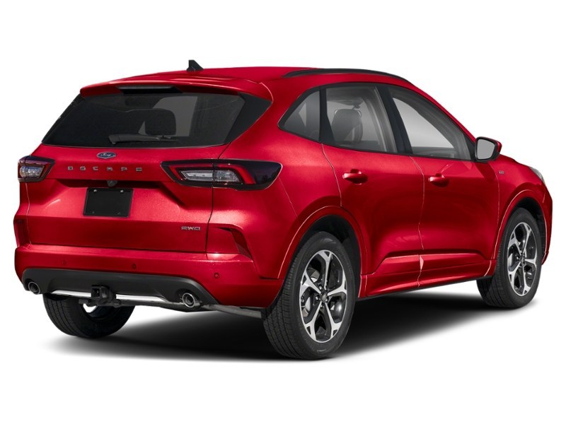 2023 Ford Escape ST-Line Select | AWD | HYBRID | TECH PKG | TOW Rapid Red Metallic Tinted Clearcoat  Shot 2