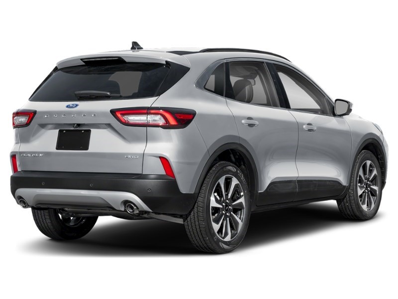 2024 Ford Escape Platinum AWD Iconic Silver Metallic  Shot 19