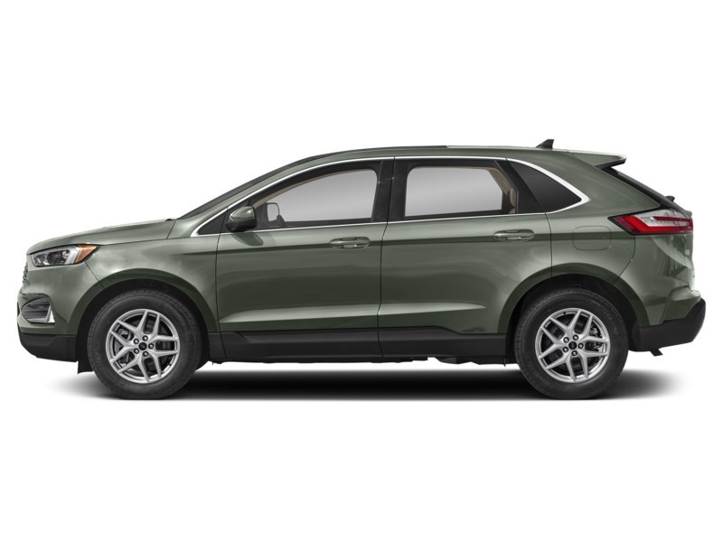 2024 Ford Edge SEL AWD Forged Green Metallic  Shot 39