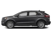 2024 Ford Edge SEL AWD Agate Black Metallic  Shot 46