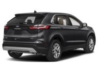 2024 Ford Edge SEL AWD Agate Black Metallic  Shot 45