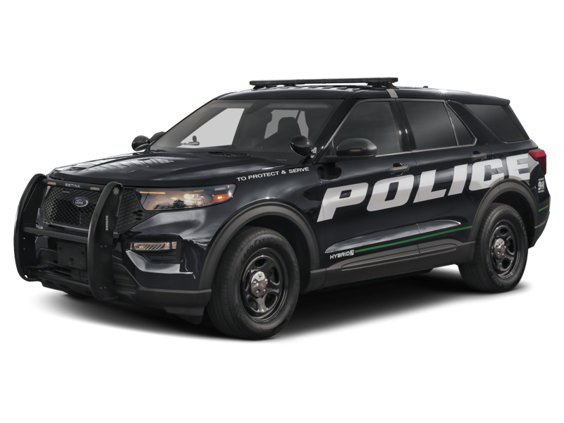 2024 Ford Police Interceptor Utility