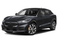 2023 Ford Mustang Mach-E Premium AWD Shadow Black  Shot 1