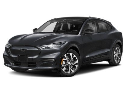 2023 Ford Mustang Mach-E Premium AWD
