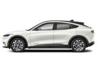 2026 Ford Mustang Mach-E Premium AWD Star White Metallic Tri-Coat  Shot 3