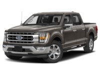 2023 Ford F-150 LARIAT 4WD SuperCrew 5.5' Box Stone Grey Metallic  Shot 19