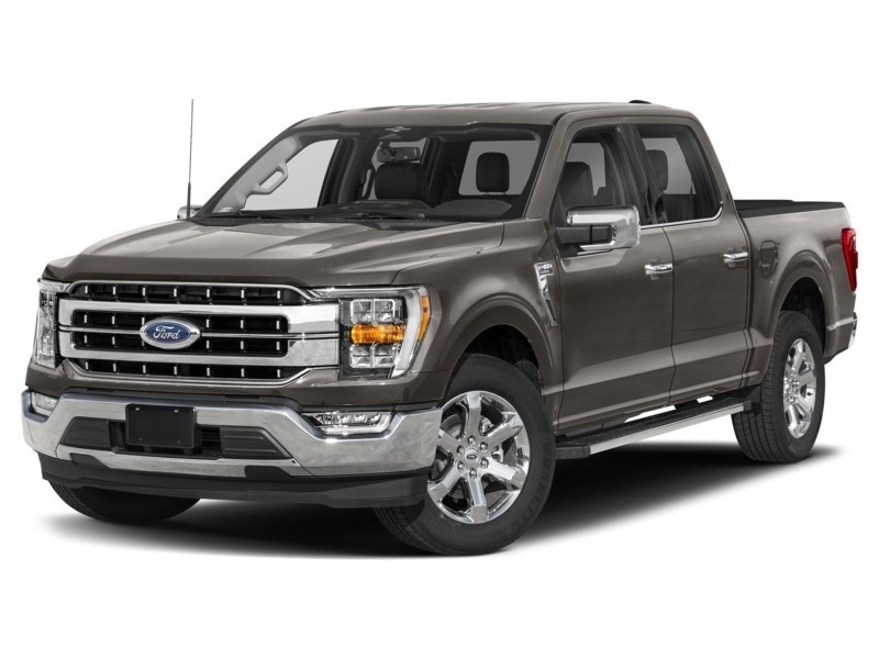 2023 Ford F-150 LARIAT 4WD SuperCrew 5.5' Box Stone Grey Metallic  Shot 19