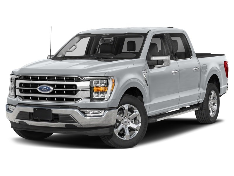 2023 Ford F-150 LARIAT 4WD SuperCrew 5.5' Box Iconic Silver Metallic  Shot 43