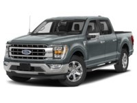 2023 Ford F-150 LARIAT 4WD SuperCrew 5.5' Box Carbonized Grey Metallic  Shot 52