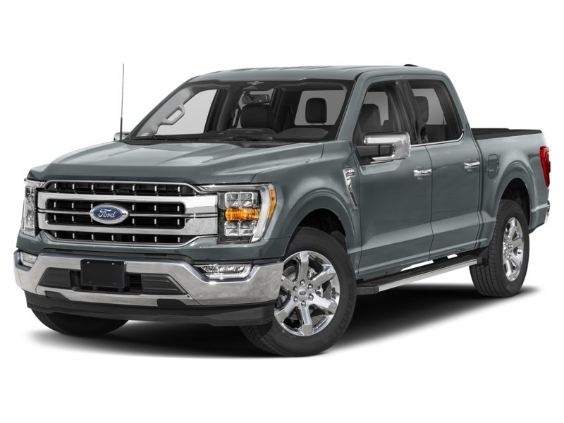 2023 Ford F-150 LARIAT 4WD SuperCrew 5.5' Box Carbonized Grey Metallic  Shot 52