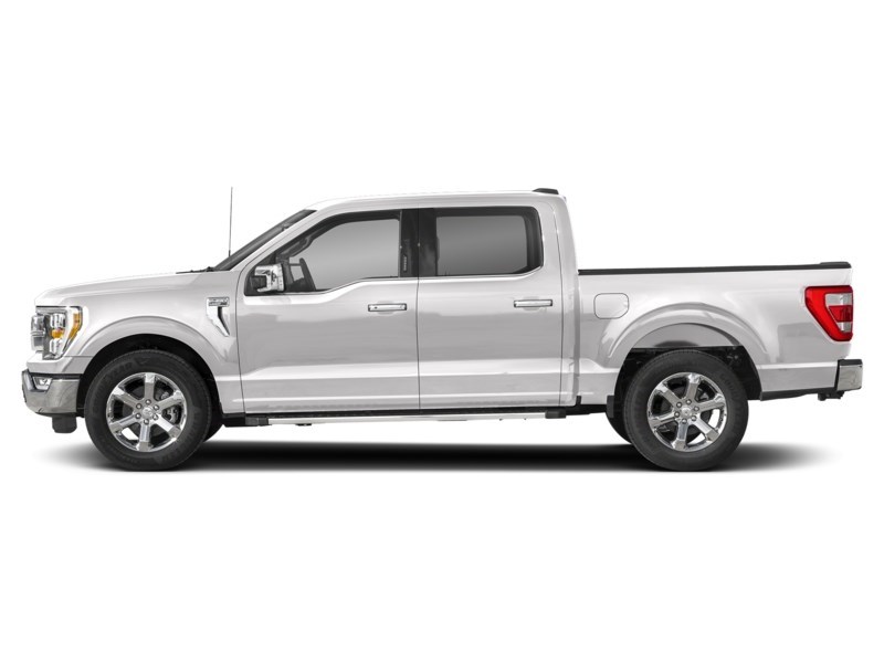 2023 Ford F-150 LARIAT 4WD SuperCrew 5.5' Box Star White Metallic Tri-Coat  Shot 9