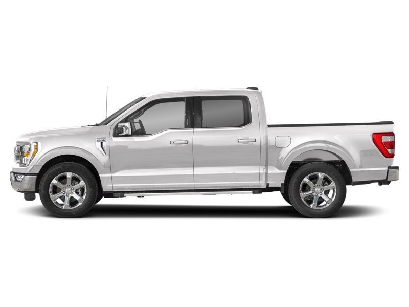 2023 Ford F-150 LARIAT 4WD SuperCrew 5.5' Box Star White Metallic Tri-Coat  Shot 5