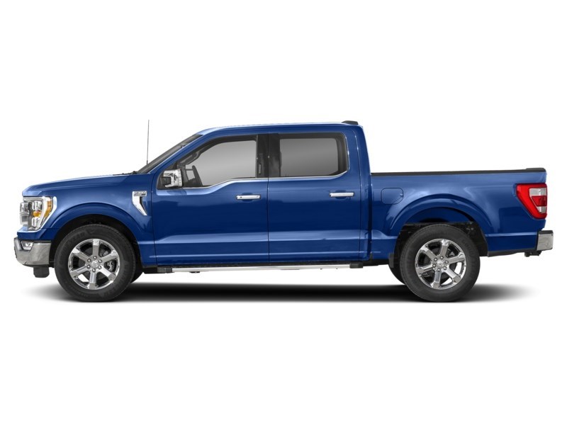 2023 Ford F-150 LARIAT 4WD SuperCrew 5.5' Box Atlas Blue Metallic  Shot 15