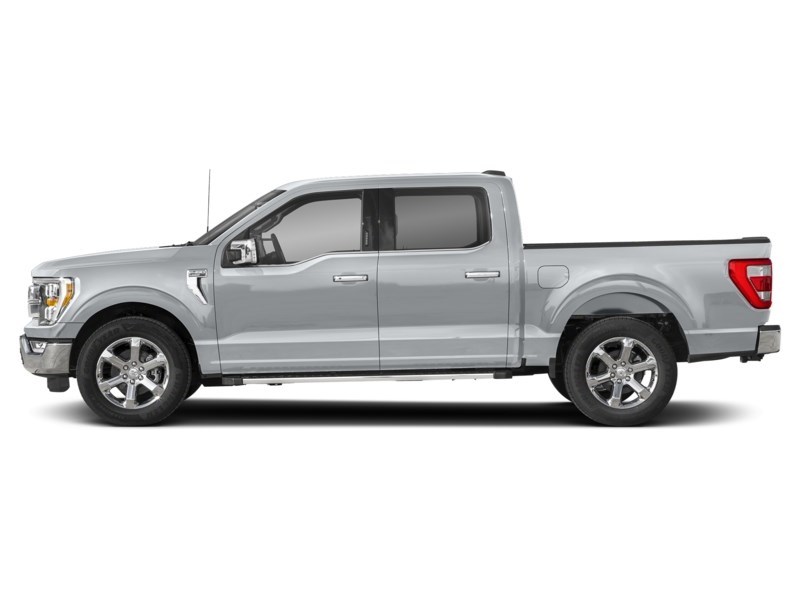 2023 Ford F-150 LARIAT 4WD SuperCrew 5.5' Box Iconic Silver Metallic  Shot 42