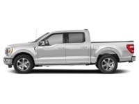 2023 Ford F-150 LARIAT 4WD SuperCrew 5.5' Box Oxford White  Shot 63
