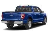 2023 Ford F-150 LARIAT 4WD SuperCrew 5.5' Box Atlas Blue Metallic  Shot 14