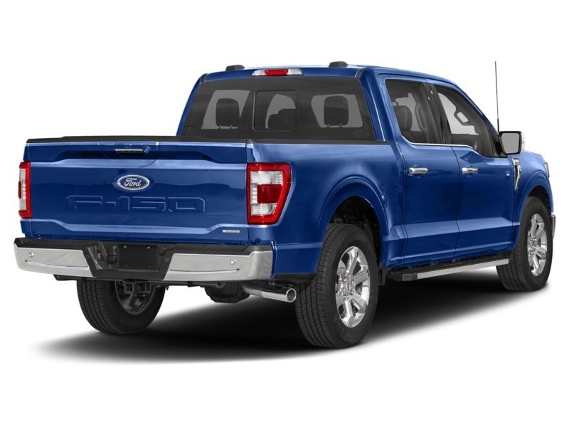 2023 Ford F-150 LARIAT 4WD SuperCrew 5.5' Box