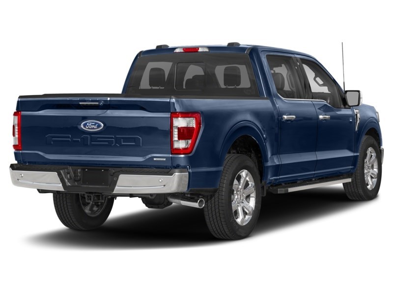2023 Ford F-150 LARIAT 4WD SuperCrew 5.5' Box