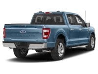 2023 Ford F-150 LARIAT 4WD SuperCrew 5.5' Box Area 51 Blue  Shot 51