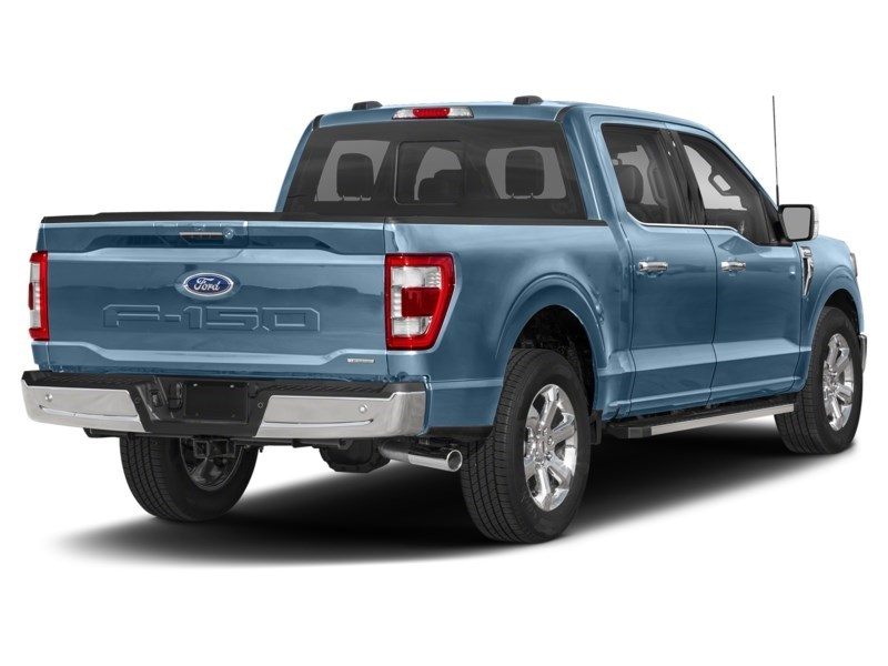 2023 Ford F-150 LARIAT 4WD SuperCrew 5.5' Box Area 51 Blue  Shot 51