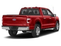 2023 Ford F-150 LARIAT 4WD SuperCrew 5.5' Box Race Red  Shot 58