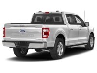 2023 Ford F-150 LARIAT 4WD SuperCrew 5.5' Box Oxford White  Shot 64