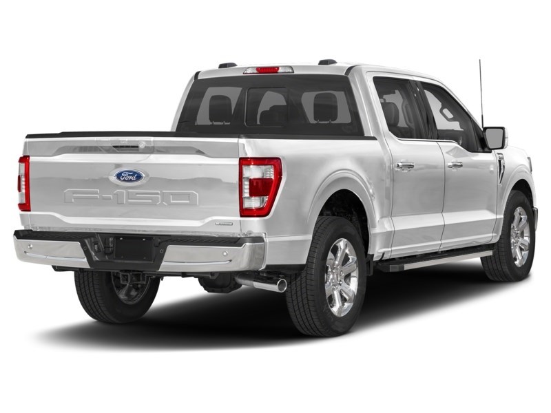 2023 Ford F-150 LARIAT 4WD SuperCrew 5.5' Box Oxford White  Shot 60