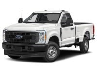2026 Ford F-250 XL 4WD Reg Cab 8' Box Oxford White  Shot 4