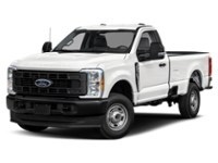 2026 Ford F-250 XL 4WD Reg Cab 8' Box Oxford White  Shot 1