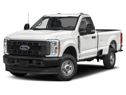 2026 Ford F-250 XL 4WD Reg Cab 8' Box