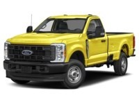2026 Ford F-250 XL 4WD Reg Cab 8' Box Yellow  Shot 7
