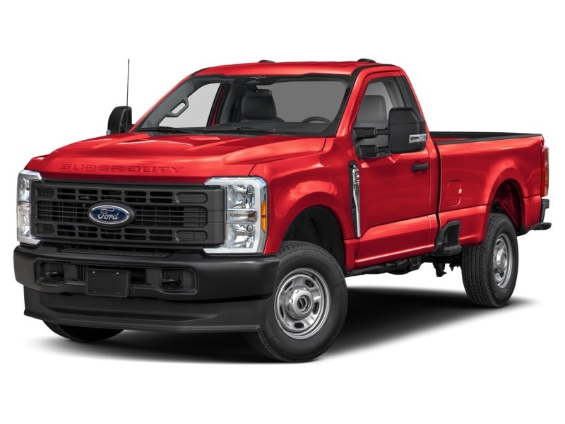 2026 Ford F-250 XL 4WD Reg Cab 8' Box