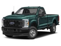 2026 Ford F-250 XL 4WD Reg Cab 8' Box Green  Shot 29