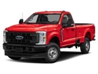 2026 Ford F-250 XL 4WD Reg Cab 8' Box Race Red  Shot 45