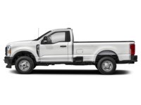 2026 Ford F-250 XL 4WD Reg Cab 8' Box Oxford White  Shot 3