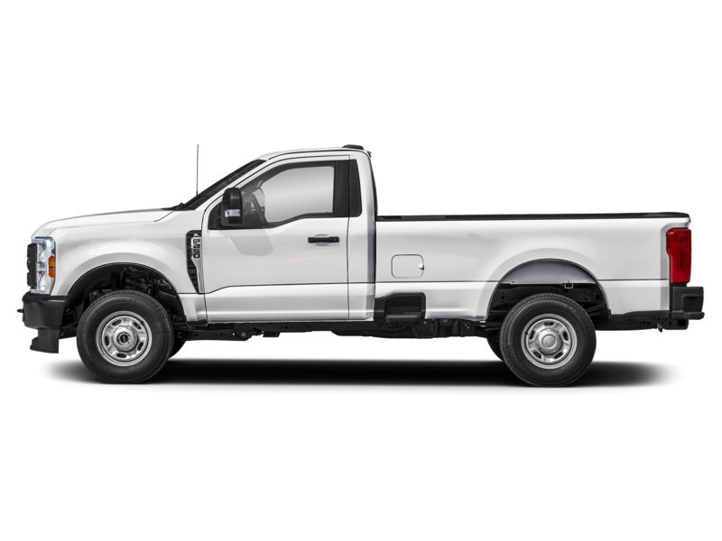2026 Ford F-250 XL 4WD Reg Cab 8' Box Oxford White  Shot 5