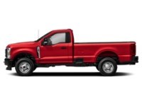 2026 Ford F-250 XL 4WD Reg Cab 8' Box Vermillion Red  Shot 22