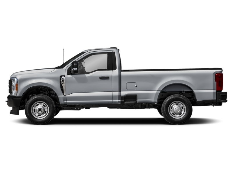 2026 Ford F-250 XL 4WD Reg Cab 8' Box Iconic Silver Metallic  Shot 36