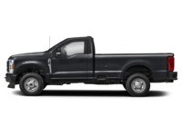 2026 Ford F-250 XL 4WD Reg Cab 8' Box Agate Black Metallic  Shot 53