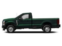 2026 Ford F-250 XL 4WD Reg Cab 8' Box Green Gem  Shot 61
