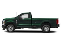 2026 Ford F-250 XL 4WD Reg Cab 8' Box Green Gem  Shot 59