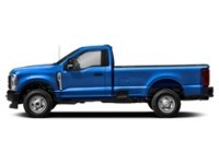 2026 Ford F-250 XL 4WD Reg Cab 8' Box Argon Blue Metallic  Shot 65